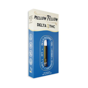 Mellow Fellow Delta 8 Cartridges 1g